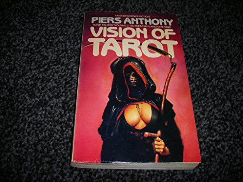 Stock image for Vision of Tarot (Panther Books) for sale by AwesomeBooks