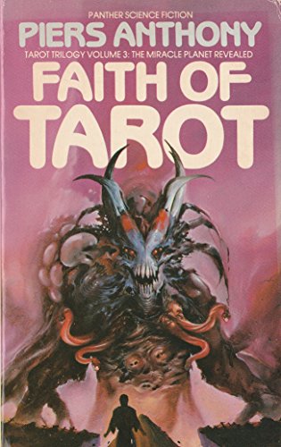 Stock image for Faith Of Tarot for sale by Allyouneedisbooks Ltd