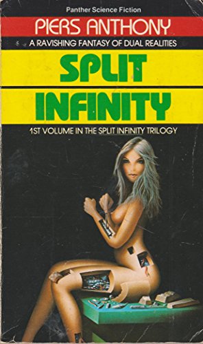 9780586054444: Split Infinity: Book 1