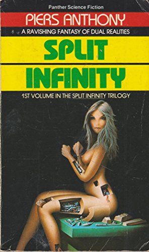 Stock image for Split Infinity for sale by AwesomeBooks