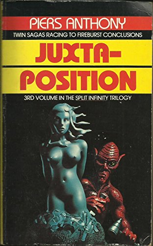 

Juxtaposition: Book 3 (Split infinity)