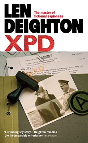 Stock image for XPD for sale by Reuseabook