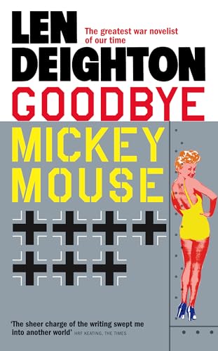 Stock image for Goodbye Mickey Mouse for sale by AwesomeBooks
