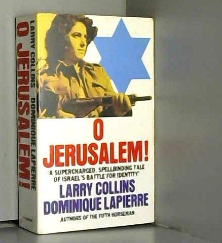 Imagen de archivo de O Jerusalem! (A Panther book) a la venta por ThriftBooks-Atlanta