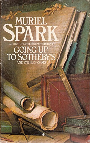 Going Up to Sotheby's and Other Poems (Panther Books) (9780586054598) by Spark, Muriel
