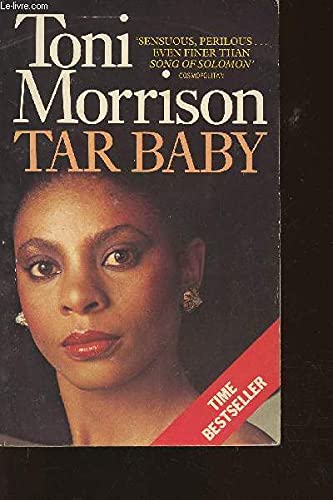 Imagen de archivo de Tar Baby a la venta por WorldofBooks