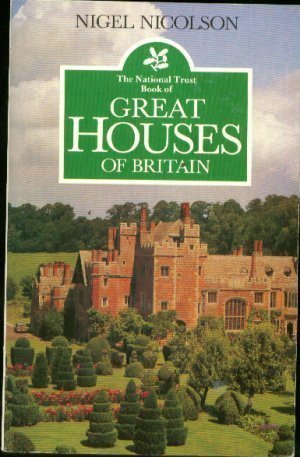 Beispielbild fr The National Trust Book of Great Houses of Britain zum Verkauf von Wonder Book