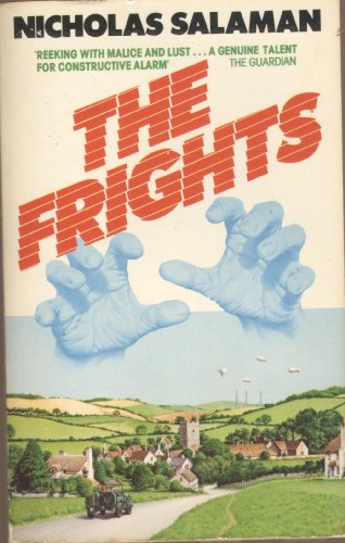 Stock image for The Frights for sale by WorldofBooks