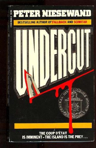 Beispielbild fr Undercut (Panther Books) zum Verkauf von WorldofBooks