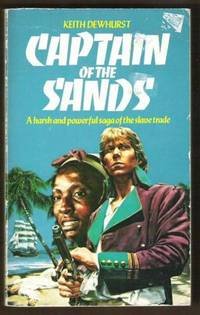 Stock image for Captain Of The Sands for sale by Foxtrot Books