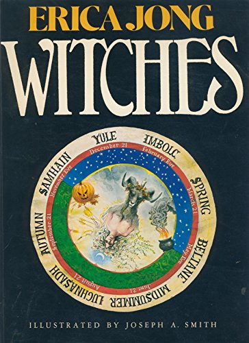 Witches (9780586056417) by Erica Jong