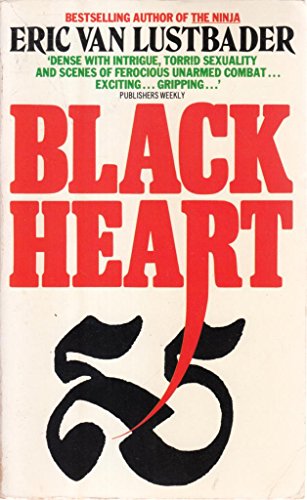 Beispielbild fr Black Heart (Panther Books) zum Verkauf von WorldofBooks