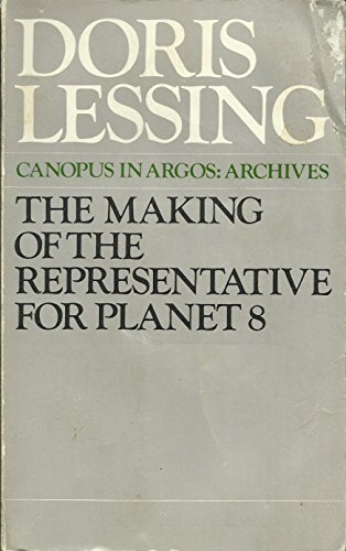 9780586056547: The Making of the Representative for Planet 8