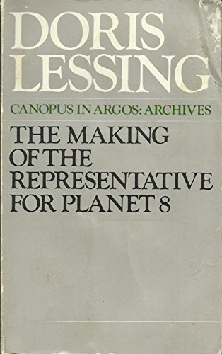 Stock image for The Making of the Representative for Planet 8 for sale by Better World Books