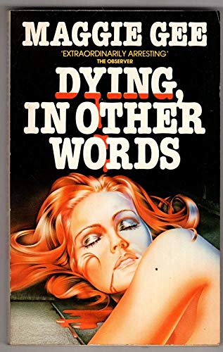 Stock image for DYING, IN OTHER WORDS for sale by WorldofBooks