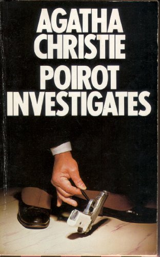 Beispielbild für Poirot Inestigates zum Verkauf von K Books Ltd ABA ILAB