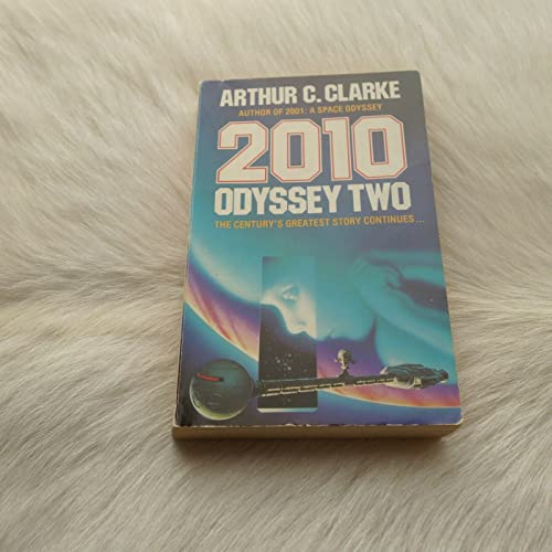 Beispielbild fr 2010: Odyssey Two zum Verkauf von ThriftBooks-Phoenix