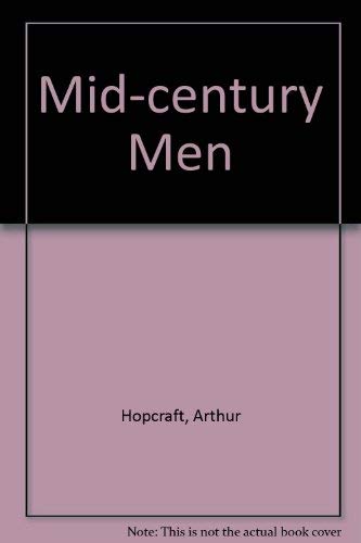 Stock image for Mid-century Men for sale by AwesomeBooks