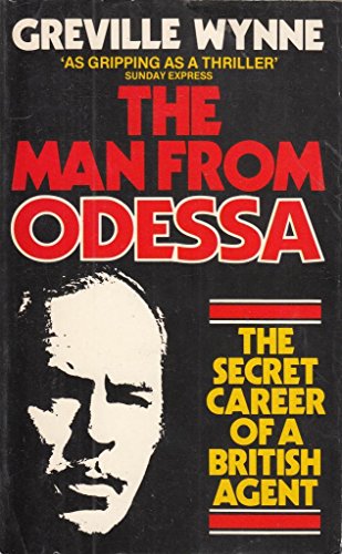 Stock image for The Man from Odessa for sale by Better World Books: West