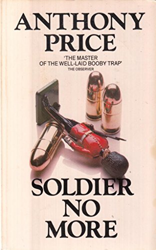 Imagen de archivo de Soldier No More a la venta por WorldofBooks