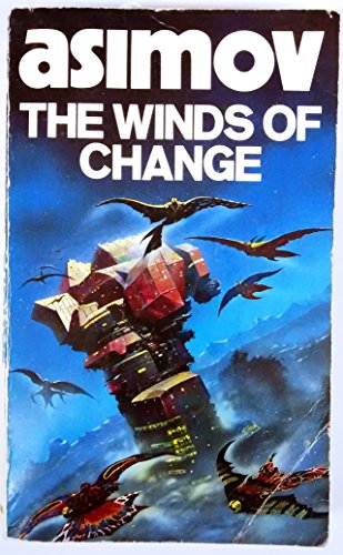 Imagen de archivo de The Winds Of Change a la venta por EbenezerBooks