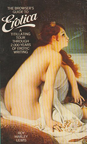 9780586057612: Browser's Guide to Erotica