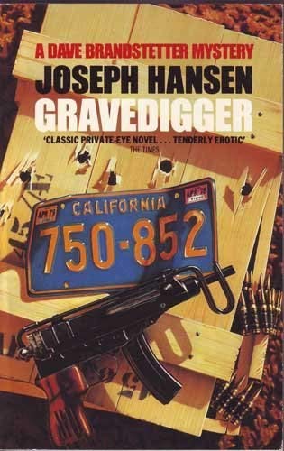 Stock image for Gravedigger for sale by Allyouneedisbooks Ltd