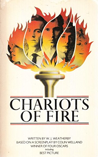 Beispielbild fr Chariots of Fire zum Verkauf von WorldofBooks