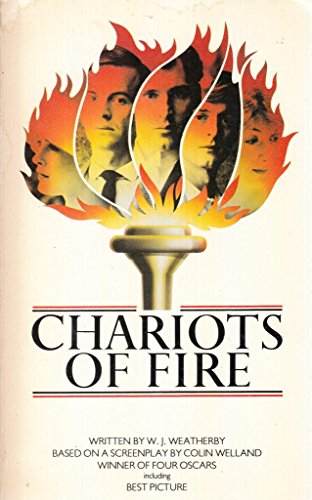 Stock image for Chariots of fire: A true story for sale by Hafa Adai Books