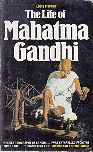 Beispielbild fr The Life of Mahatma Gandhi zum Verkauf von Wonder Book