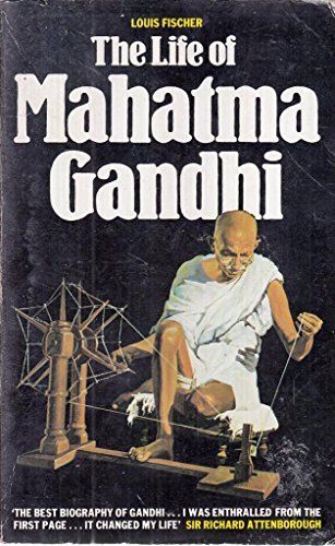 Imagen de archivo de The Life of Mahatma Gandhi a la venta por Wonder Book