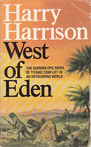 Imagen de archivo de West of Eden (Panther Books) a la venta por HPB Inc.