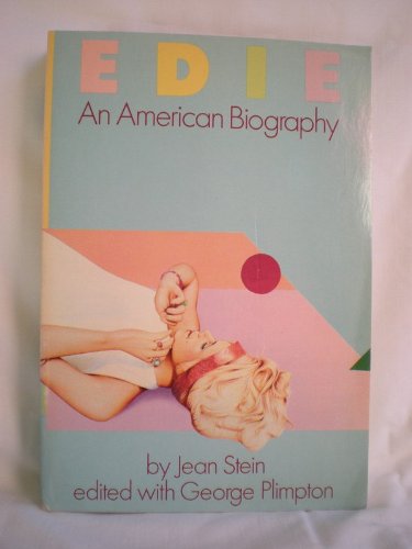 Beispielbild fr Edie: An American Biography zum Verkauf von RIVERLEE BOOKS