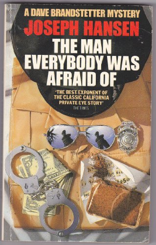 9780586057957: Man Everyone Was Afraid of (Panther Books)