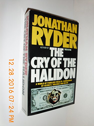 Beispielbild fr The Cry of the Halidon (Panther Books) zum Verkauf von Reuseabook