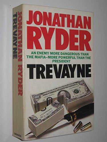 Imagen de archivo de Trevayne a la venta por WorldofBooks