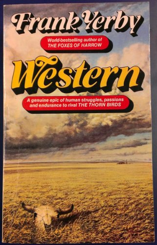 9780586058176: Western (Panther Books)