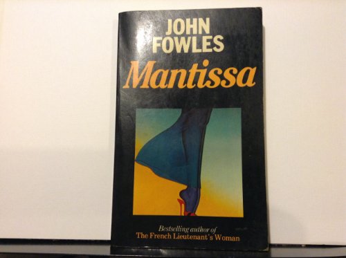 Imagen de archivo de Mantissa a la venta por Better World Books