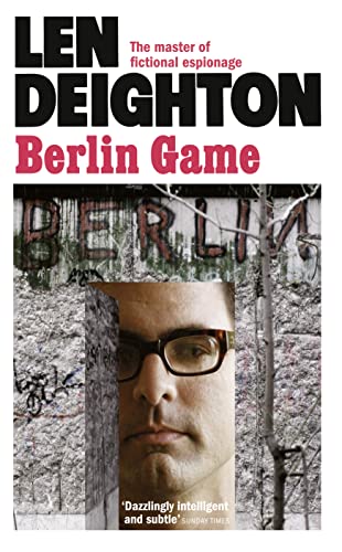 Beispielbild fr Berlin Game (Panther Books) zum Verkauf von medimops