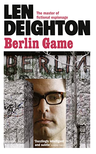 Berlin Game (Samson) - Deighton, Len