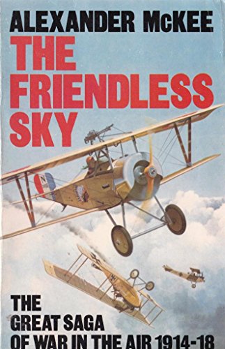 Beispielbild fr Friendless Sky (Panther Books) zum Verkauf von WorldofBooks