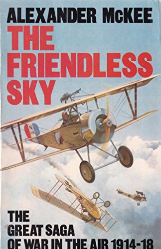 9780586058237: Friendless Sky (Panther Books)
