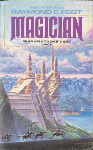 Stock image for Magician (Panther Books) for sale by WorldofBooks