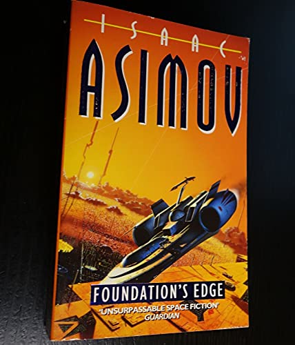Stock image for Foundations Edge for sale by Gulf Coast Books
