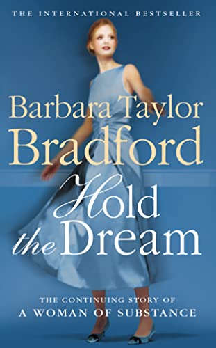Hold the Dream (9780586058497) by Bradford, Barbara Taylor