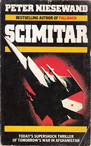 Imagen de archivo de Scimitar (Panther Books) a la venta por WorldofBooks