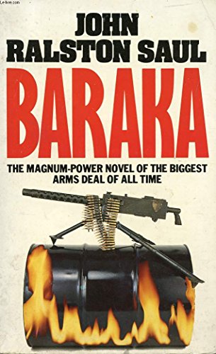 Imagen de archivo de Baraka a la venta por Montclair Book Center