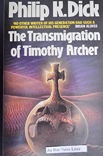 Stock image for Transmigration of Timothy Archer for sale by WorldofBooks