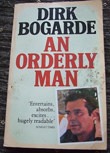 Imagen de archivo de An Orderly Man a la venta por Better World Books: West