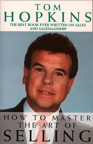 Imagen de archivo de How to Master the Art of Selling a la venta por Hawking Books